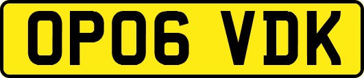 OP06VDK