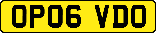 OP06VDO