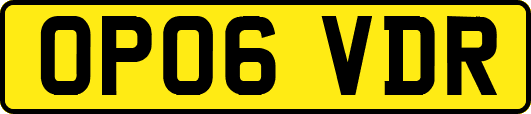 OP06VDR