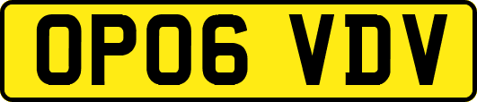 OP06VDV