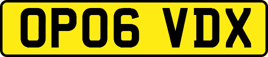 OP06VDX