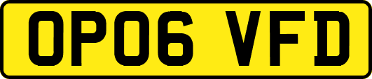 OP06VFD