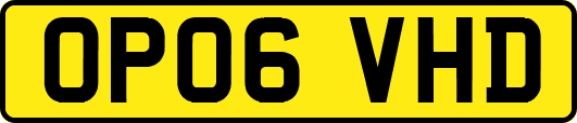 OP06VHD