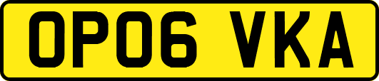 OP06VKA