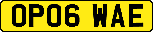 OP06WAE