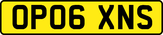 OP06XNS