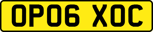 OP06XOC