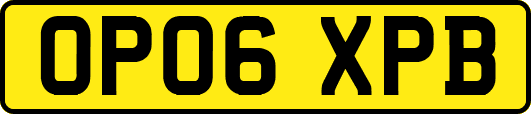 OP06XPB