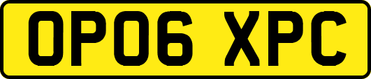OP06XPC