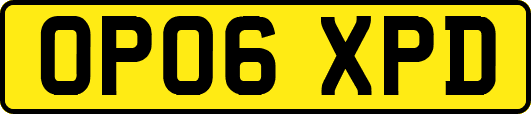 OP06XPD