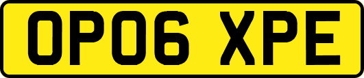 OP06XPE