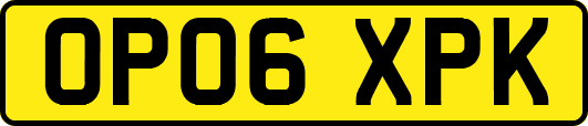 OP06XPK