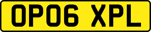 OP06XPL