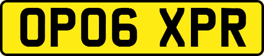 OP06XPR