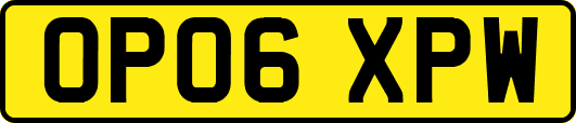OP06XPW