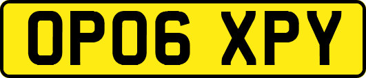 OP06XPY