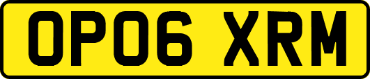 OP06XRM