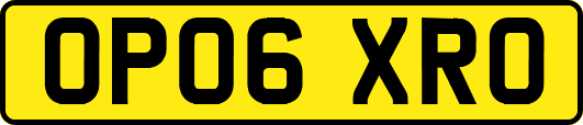 OP06XRO