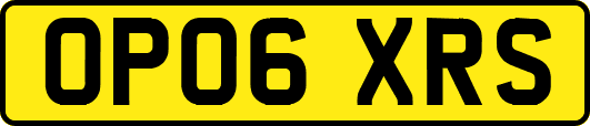 OP06XRS