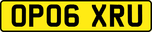 OP06XRU