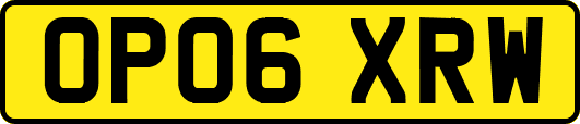OP06XRW