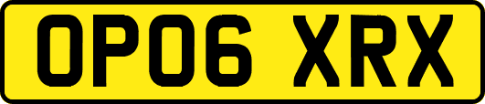 OP06XRX