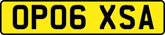 OP06XSA