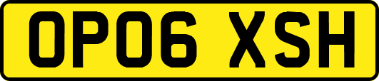 OP06XSH