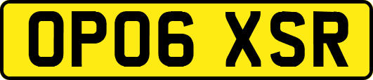 OP06XSR