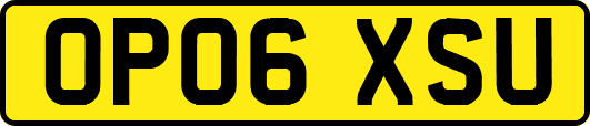 OP06XSU