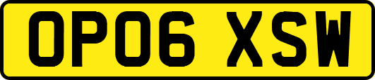 OP06XSW
