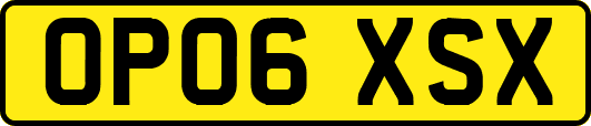 OP06XSX
