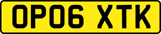 OP06XTK