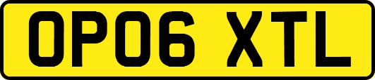 OP06XTL