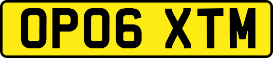 OP06XTM