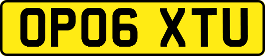 OP06XTU