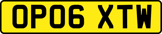 OP06XTW