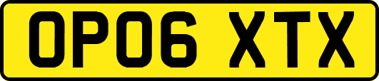 OP06XTX