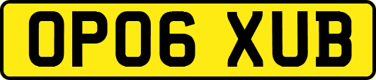 OP06XUB