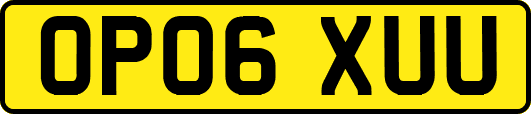 OP06XUU
