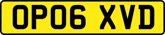 OP06XVD