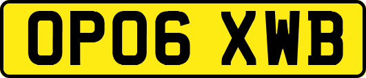 OP06XWB