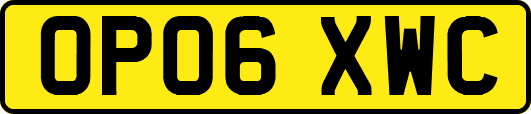 OP06XWC