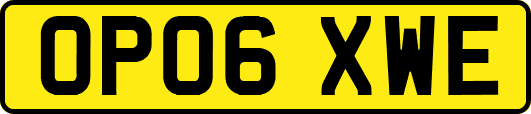 OP06XWE