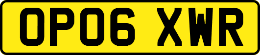 OP06XWR
