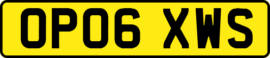 OP06XWS