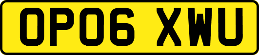 OP06XWU