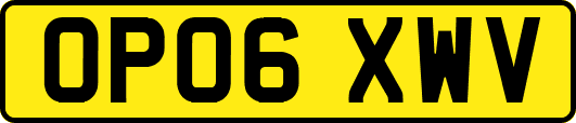OP06XWV