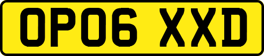 OP06XXD