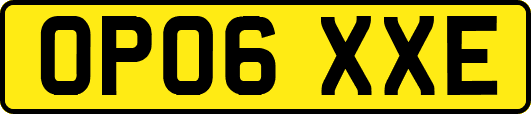 OP06XXE